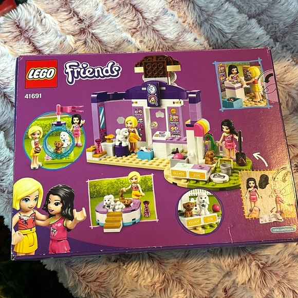 LEGO Friends 41691 Doggy Day 🐕 Care - Picture 2 of 2